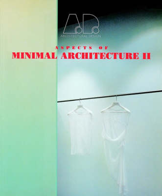 Book cover for Aspects of Minimal Architecture