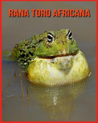 Book cover for Rana Toro Africana