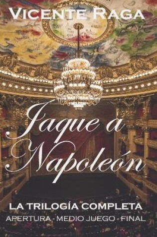Cover of Jaque a Napoleón