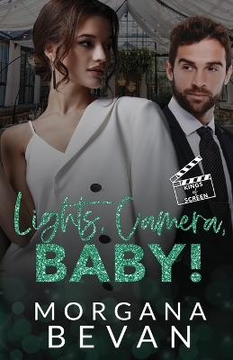 Book cover for Lights, Camera, Baby!