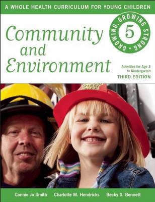 Book cover for Community and Environment