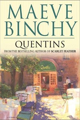 Book cover for Quentins