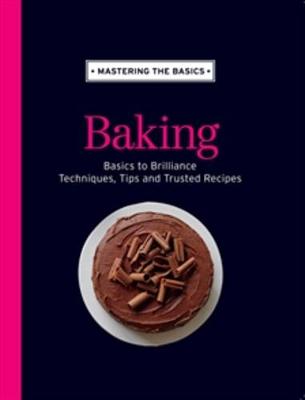 Book cover for Mastering the Basics: Baking