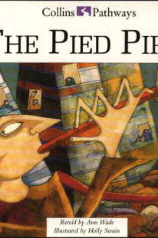 Cover of Collins Pathways Big Book: the Pied Piper