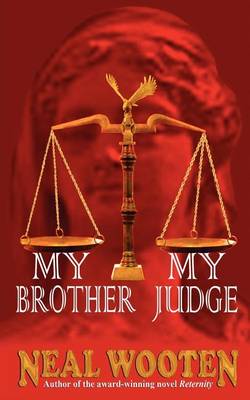 Book cover for My Brother, My Judge