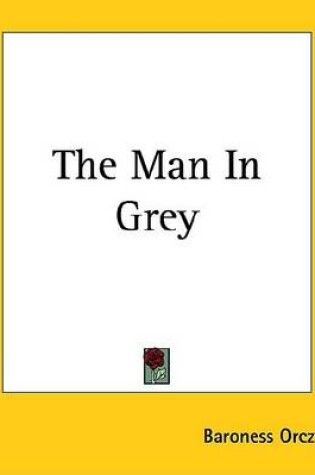 Cover of The Man in Grey