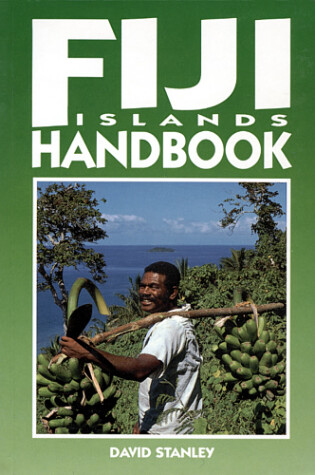 Cover of Fiji Islands Handbook