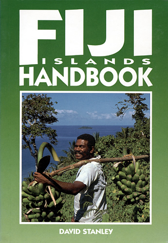 Book cover for Fiji Islands Handbook