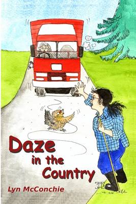 Book cover for Daze In the Country