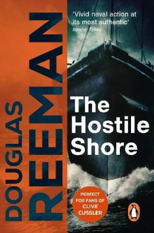 Cover of The Hostile Shore