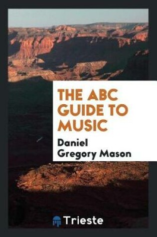 Cover of The ABC Guide to Music