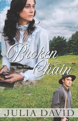 Book cover for Broken Chain