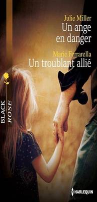 Book cover for Un Ange En Danger - Un Troublant Allie