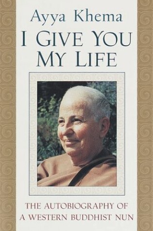 Cover of I Give You My Life
