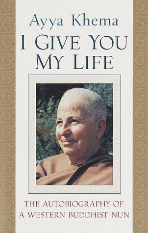 Book cover for I Give You My Life