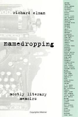 Book cover for Namedropping