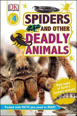 Book cover for Spiders and Other Deadly Animals