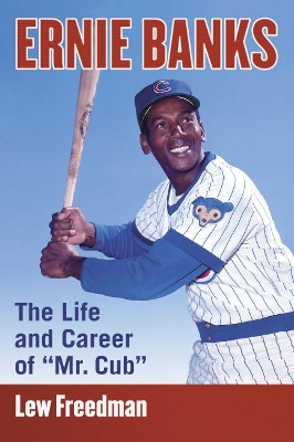 Book cover for Ernie Banks