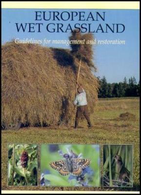 Cover of European Wet Grassland