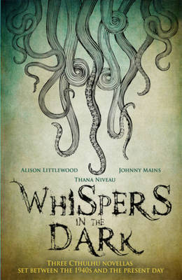 Book cover for Whispers in the Dark