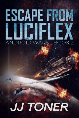 Book cover for Escape from Luciflex