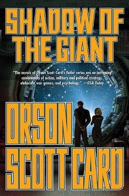 Book cover for Shadow of the Giant