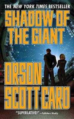 Cover of Shadow of the Giant