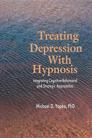 Cover of Treating Depression With Hypnosis