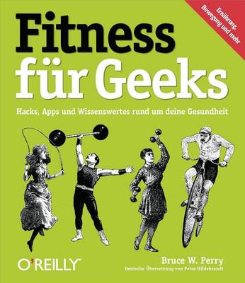 Book cover for Fitness Fur Geeks