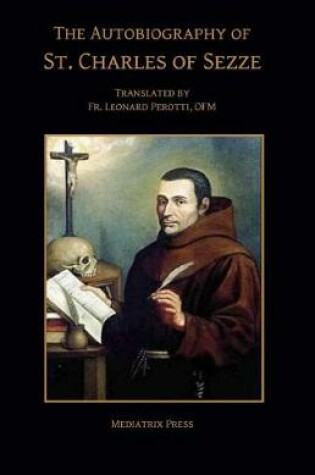 Cover of The Autobiography of Charles of Sezze