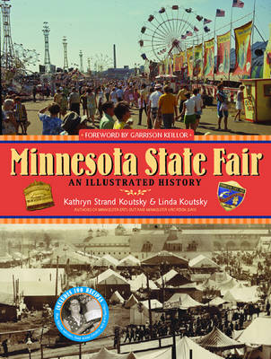 Book cover for Minnesota State Fair