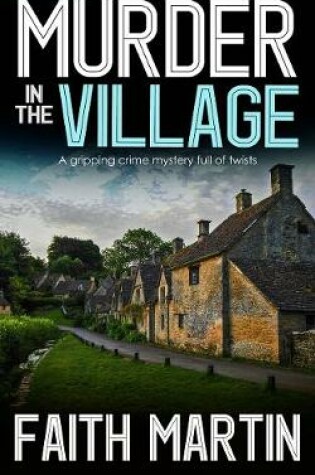 Cover of Murder in the Village