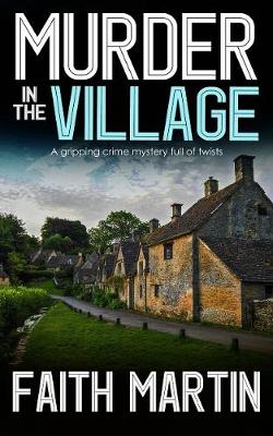 Book cover for Murder in the Village