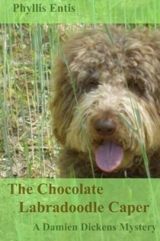 Cover of The Chocolate Labradoodle Caper