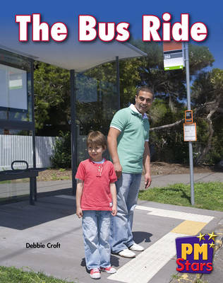 Book cover for The Bus Ride