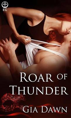 Book cover for Roar of Thunder