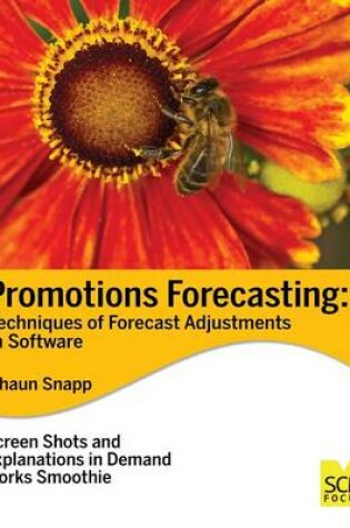 Cover of Promotions Forecasting
