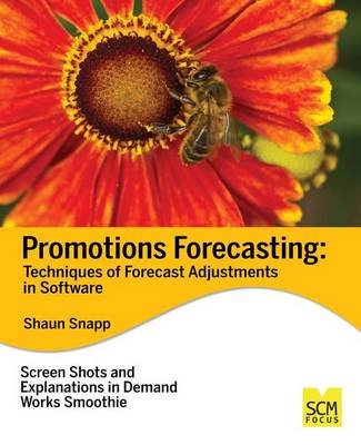 Book cover for Promotions Forecasting