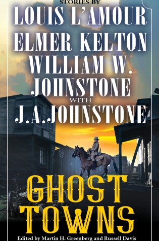 Cover of Ghost Towns