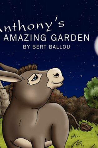 Cover of Anthony's Amazing Garden