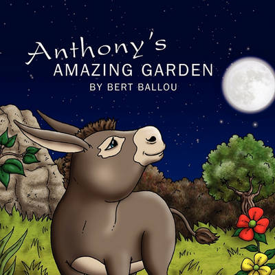 Cover of Anthony's Amazing Garden