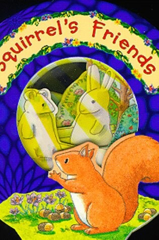 Cover of Squirrel's Friends