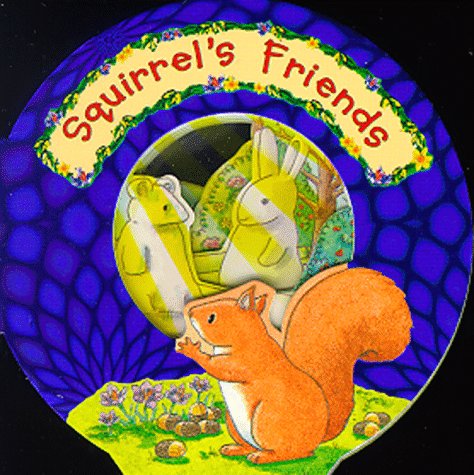 Cover of Squirrel's Friends