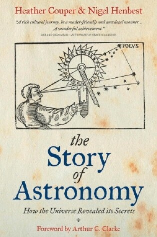 Cover of The Story of Astronomy