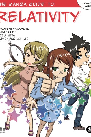 Cover of The Manga Guide to Relativity