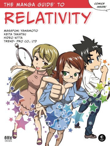Cover of The Manga Guide to Relativity
