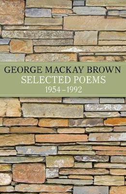 Book cover for Selected Poems 1954 - 1992