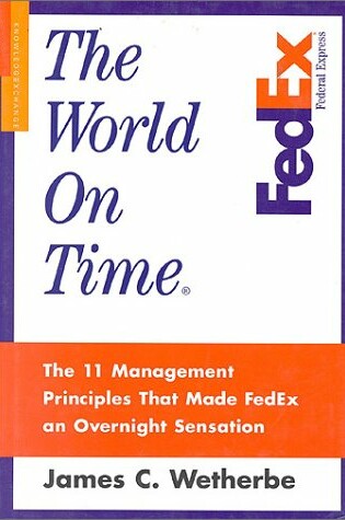 Cover of The World on Time