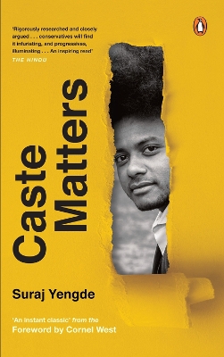 Book cover for Caste Matters