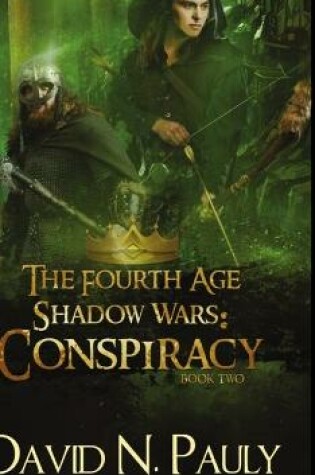 Cover of Conspiracy (The Fourth Age